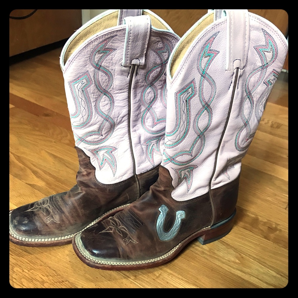 Cowgirl boots